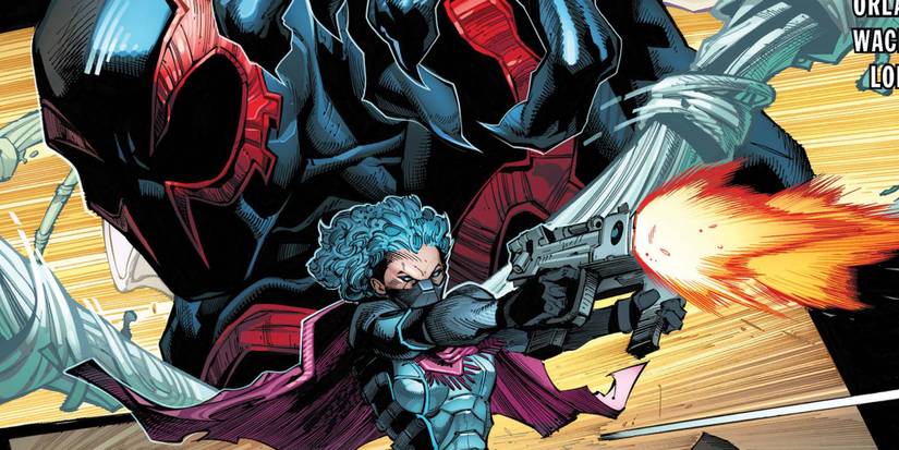 spiderman 2099 marvel 