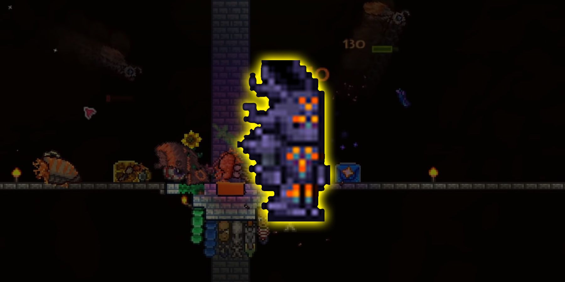 In terraria what is the best armor фото 50