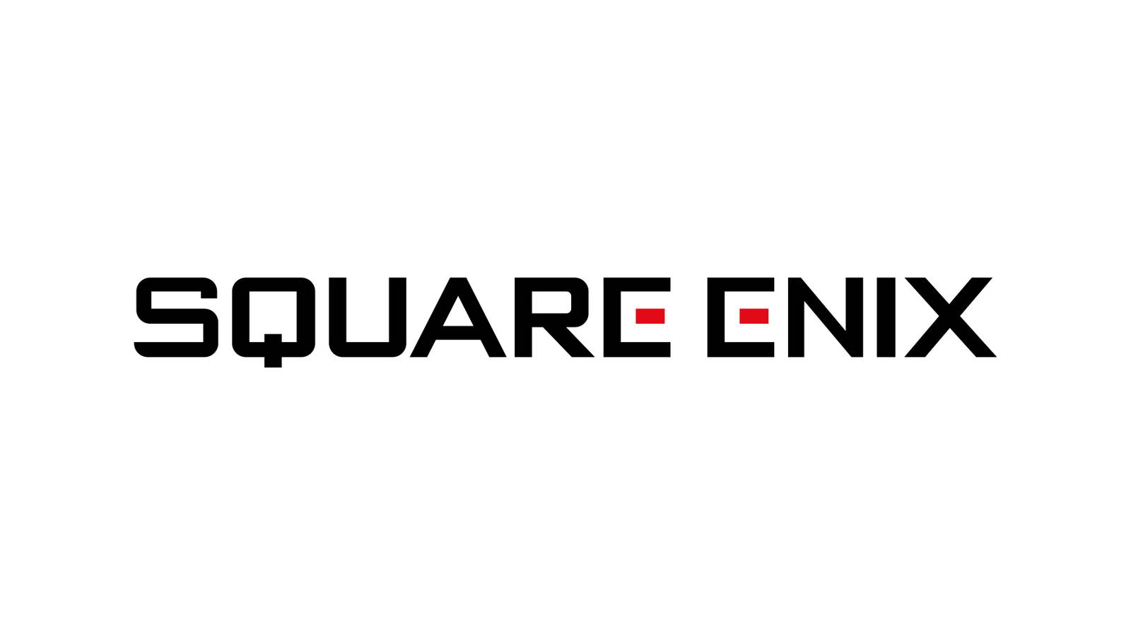 Square Enix logo on white