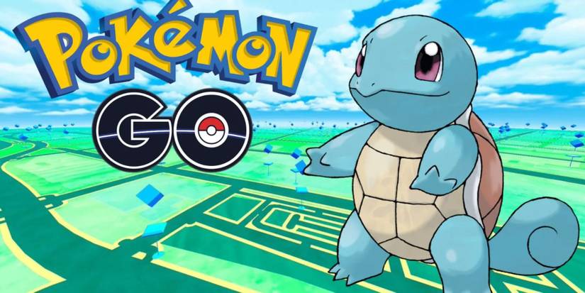 Squirtle Community Day Special Research in Pokemon GO