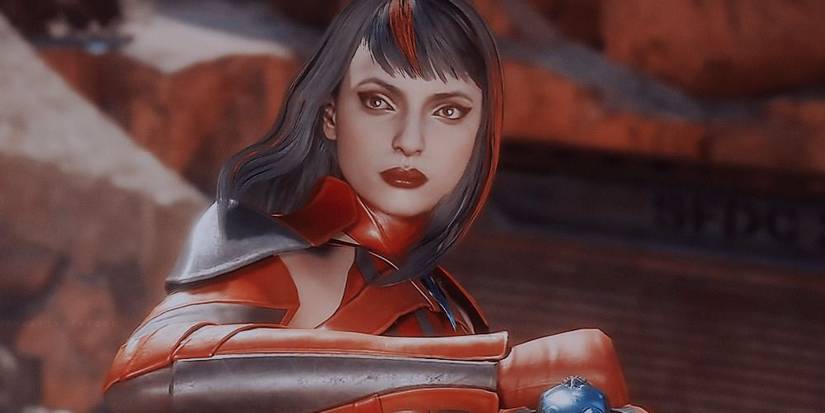 Skarlet From Mortal Kombat 11