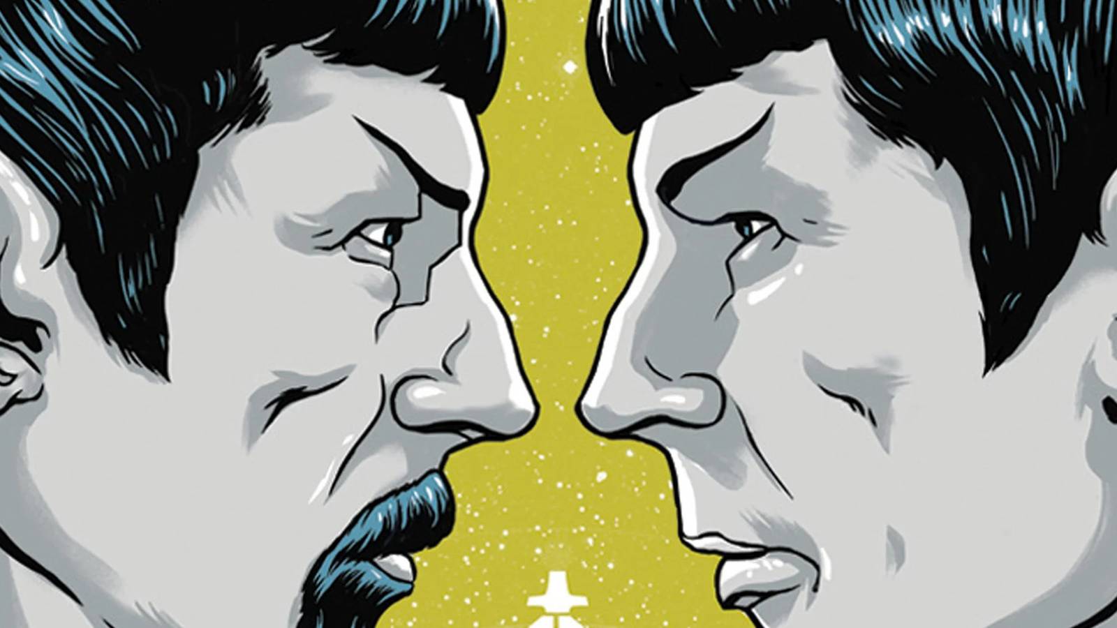 star trek mirror spock coin