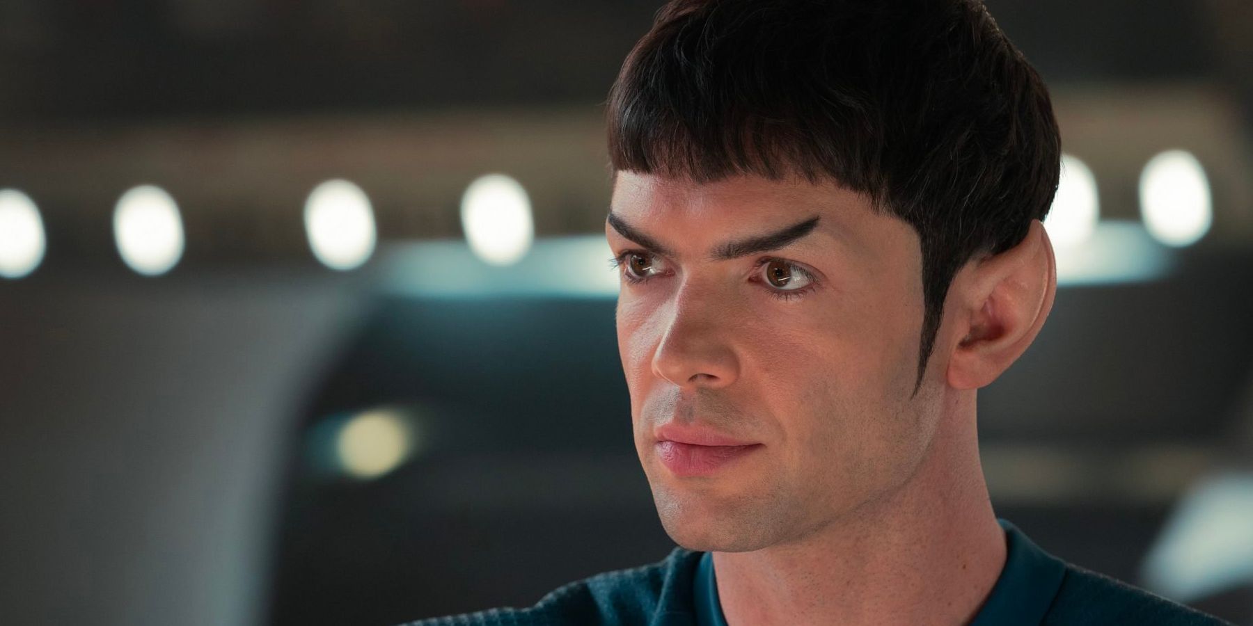 Star Trek Strange New Worlds Spock Actor Advice