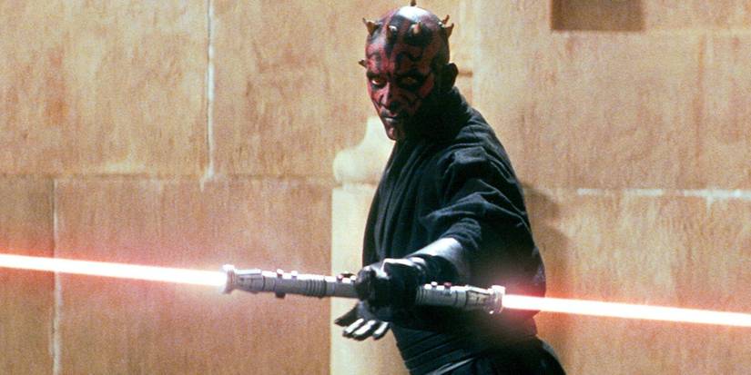 star wars darth maul