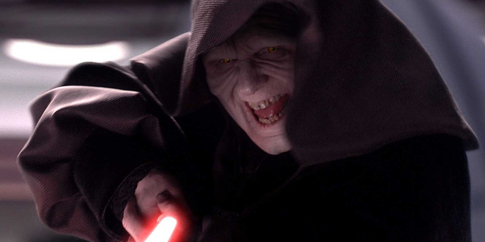 star wars darth sidious