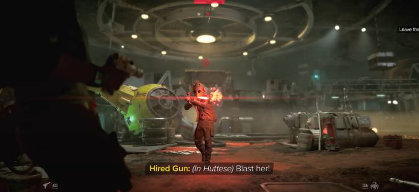 Star Wars Outlaws Quickdraw