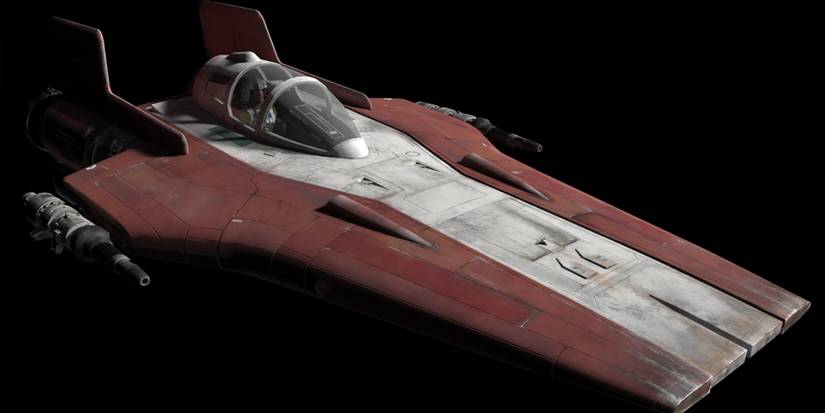 Star Wars RZ-2 A-Wing