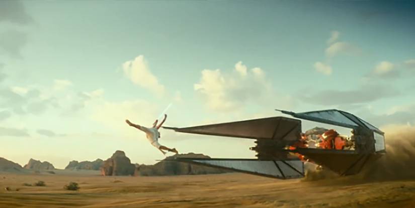 Star Wars TIE Interceptor