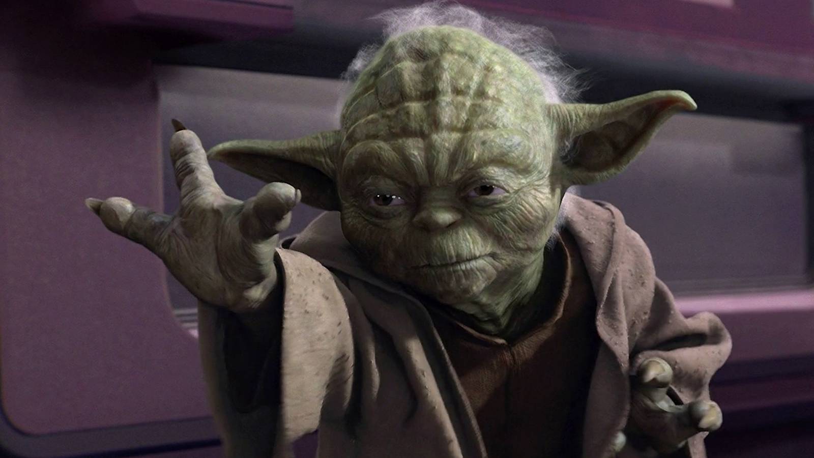 star wars yoda the force