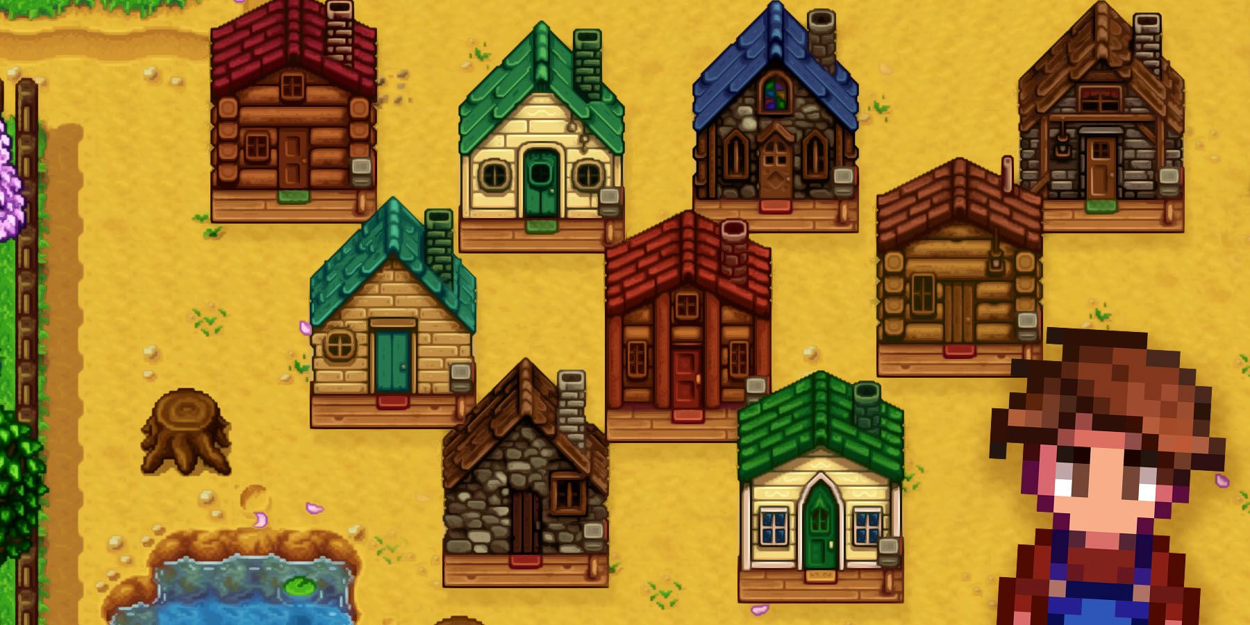 Cabin - Stardew Valley Wiki