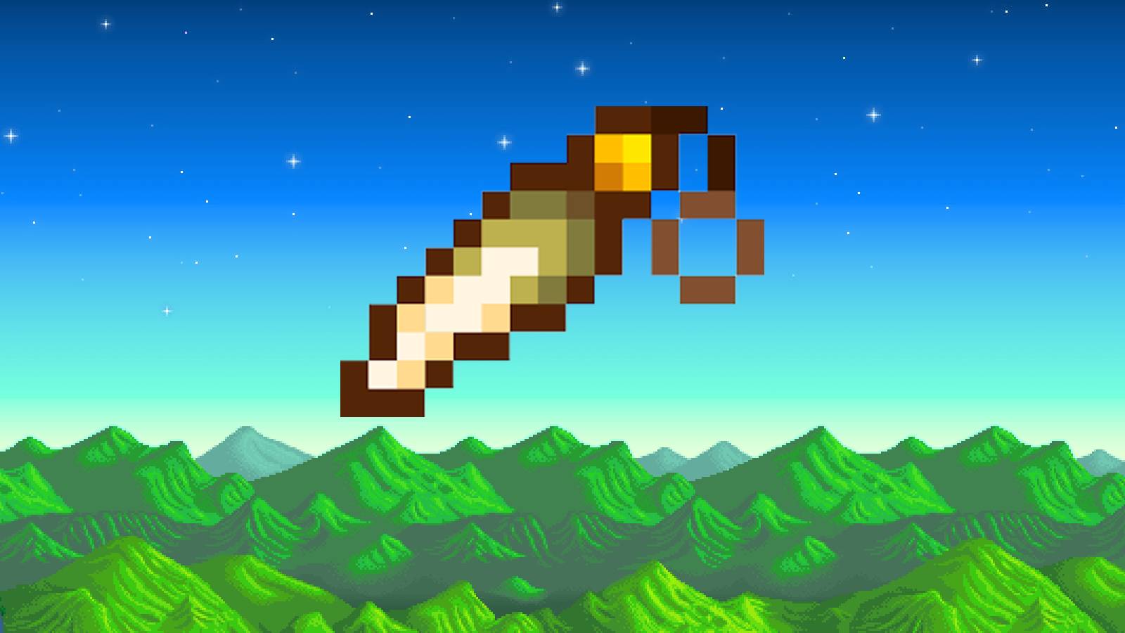 stardew valley rabbits foot