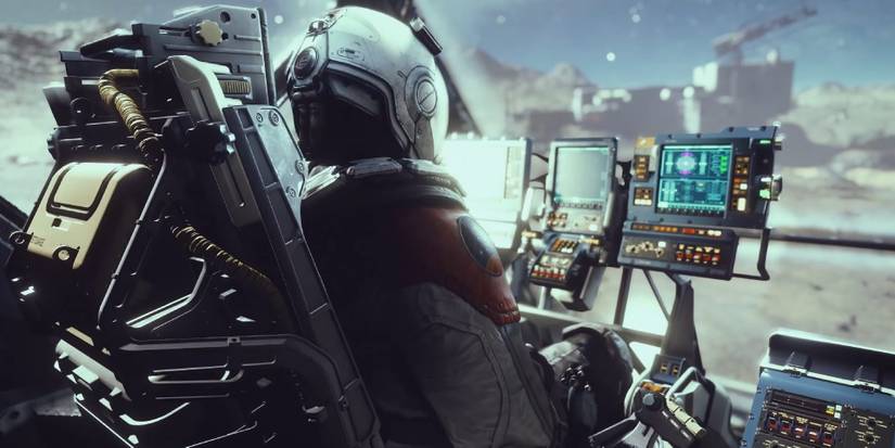 Starfield Astronaut Cropped