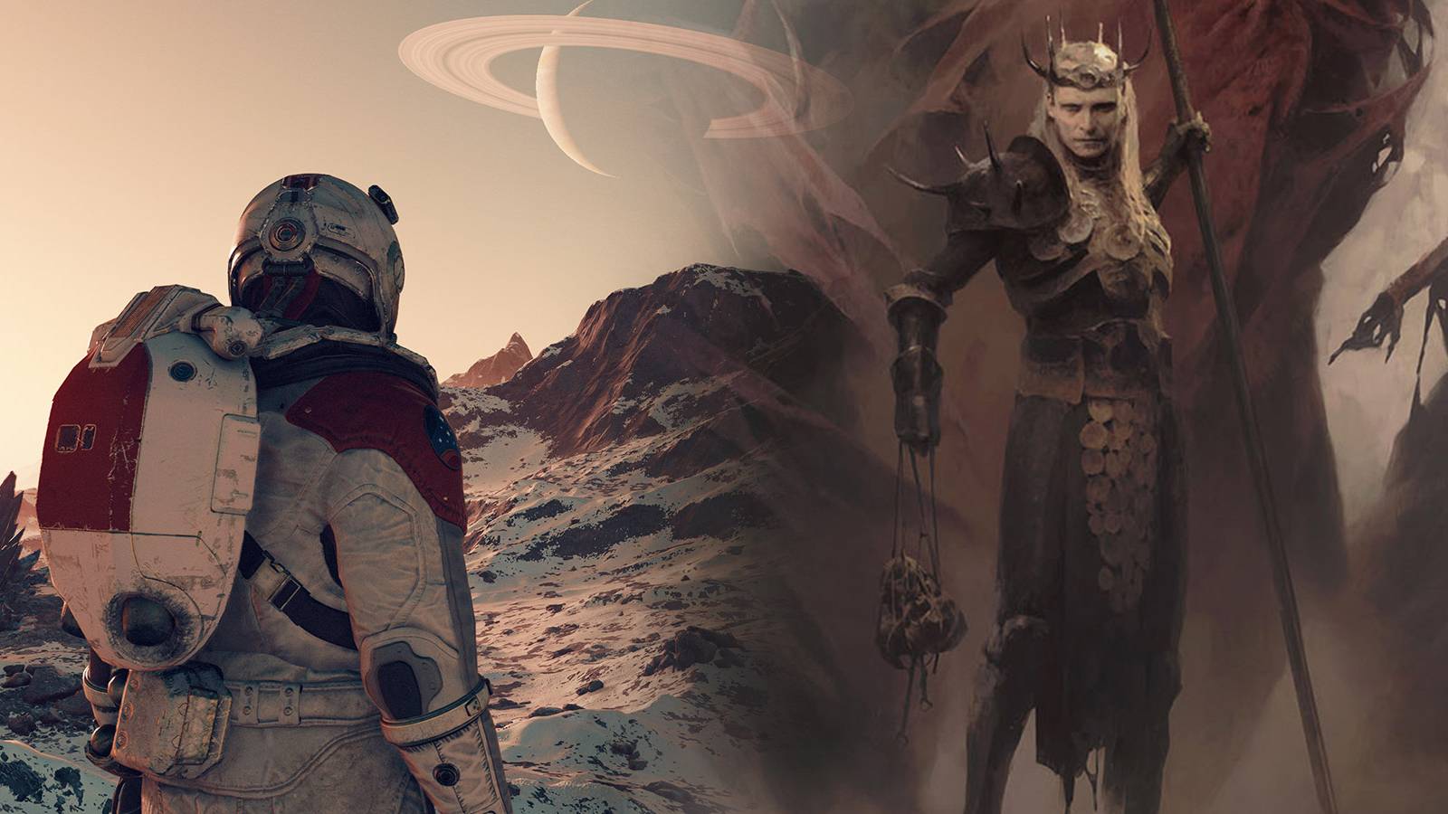 Starfield Diablo 4 Rewards