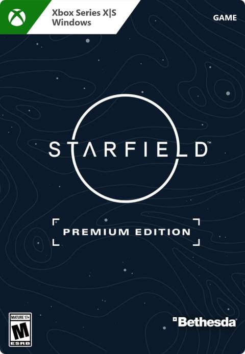 Starfield Premium Edition