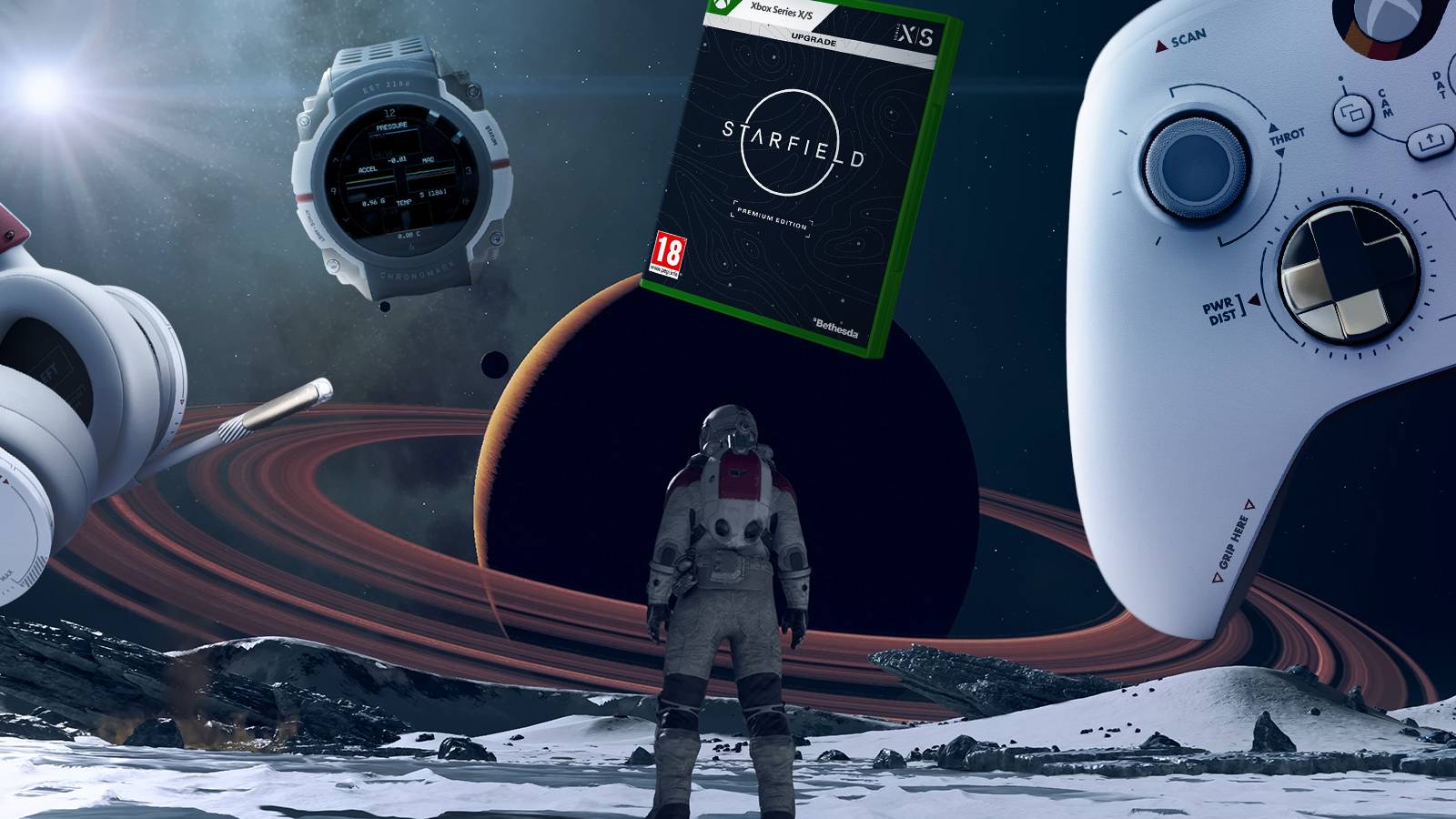 Starfield Release Date, Editions, Pre-Orders, Where To Buy