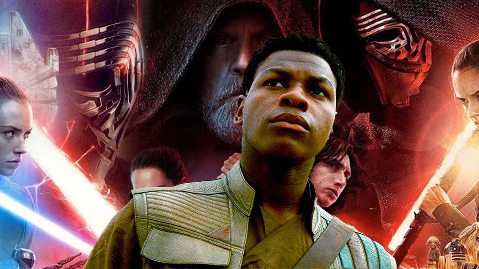 Stars Wars John Boyega Last Jedi Is Worst Sequel Trilogy Movie