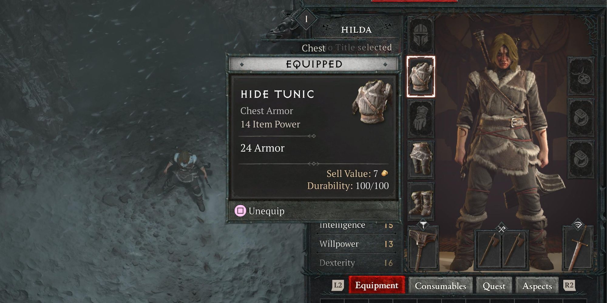 Diablo 4: Discover the Essential Equipment Worth Upgrading!