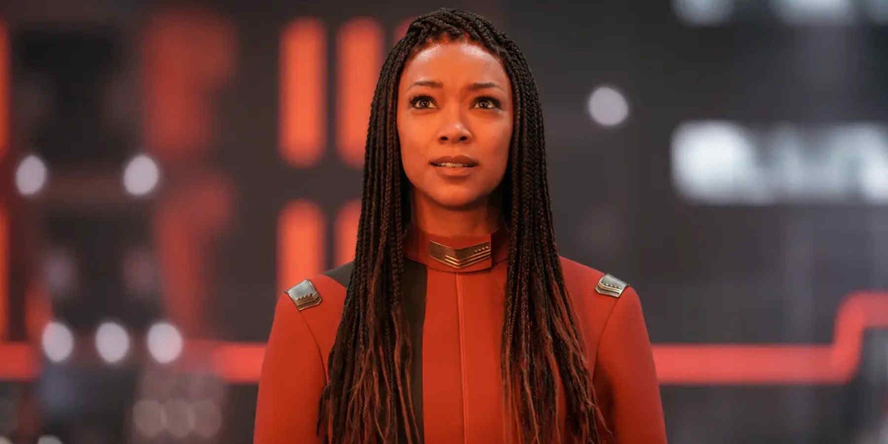 star trek discovery captain michael burnham