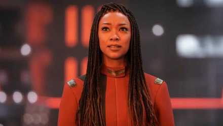 star trek discovery captain michael burnham