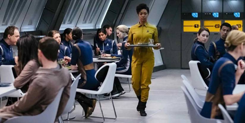 star trek discovery michael burnham