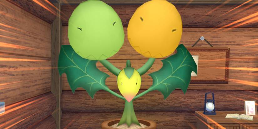 Story of seasons a wondeful life vinnie hybrid crop plant