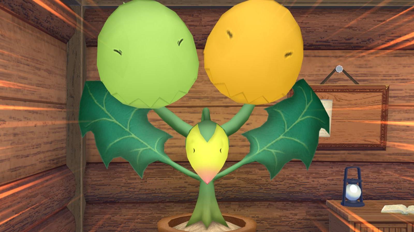 Story of seasons a wondeful life vinnie hybrid crop plant