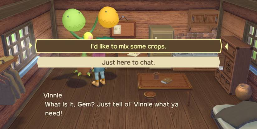 Story of seasons a wondeful life vinnie make hybrid crops
