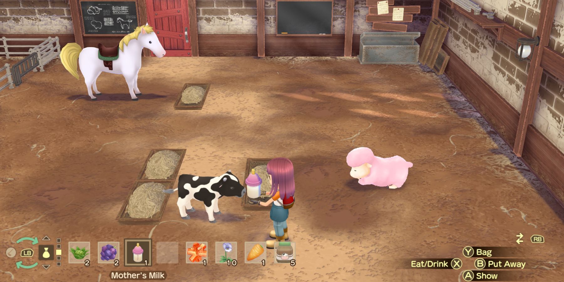 Mastering the Art of Cattle Breeding in Story of Seasons: A Comprehensive Guide