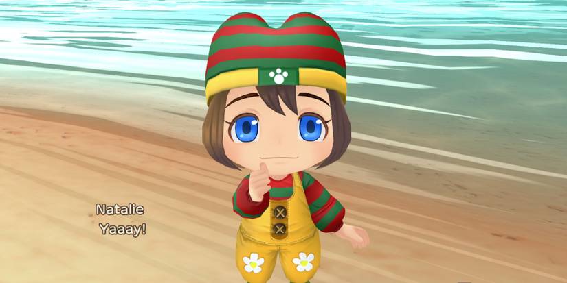 story of seasons a wonderful life child 