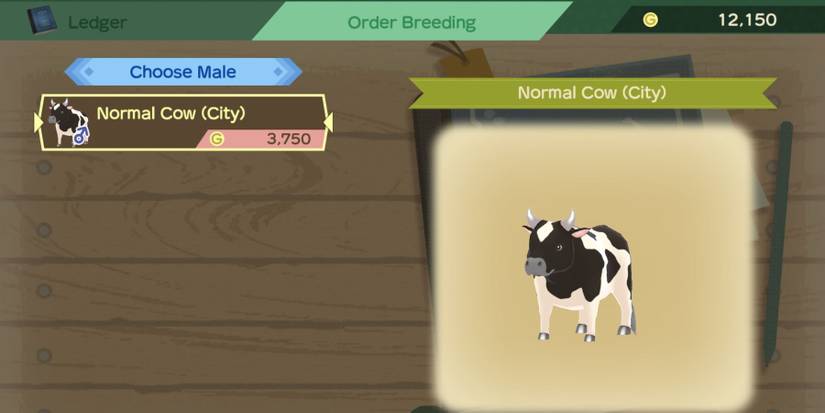 story of seasons a wonderful life cow order breeding