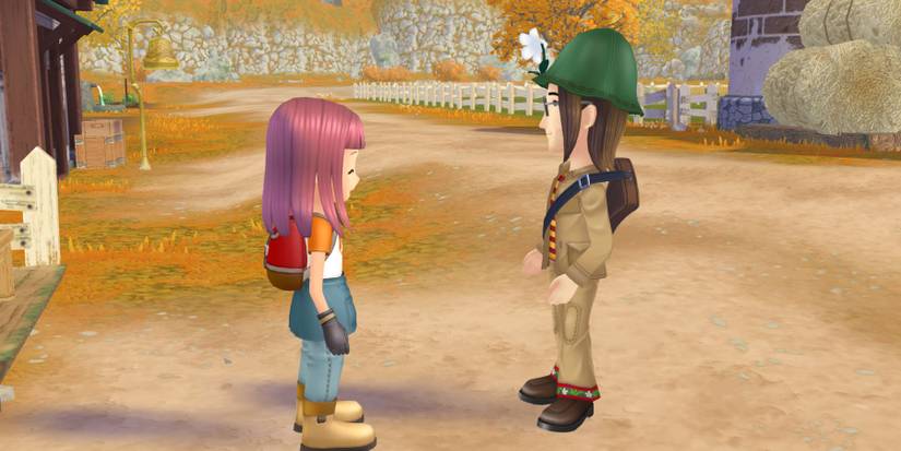 story of seasons a wonderful life gustafa 