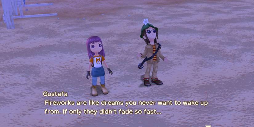 story of seasons a wonderful life gustafa heart event