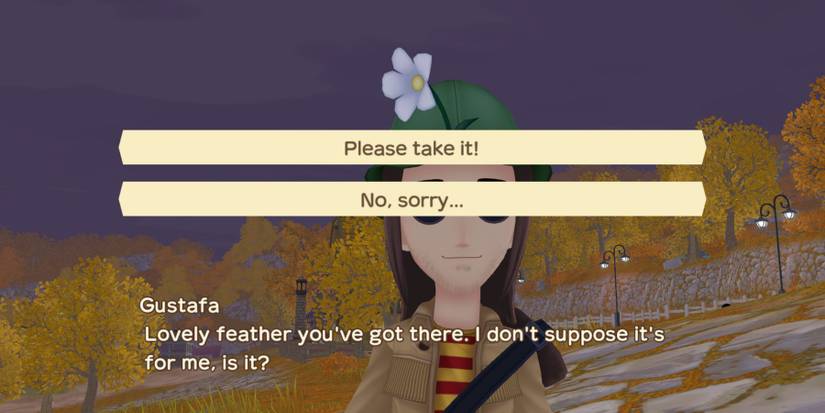 story of seasons a wonderful life gustafa proposal event