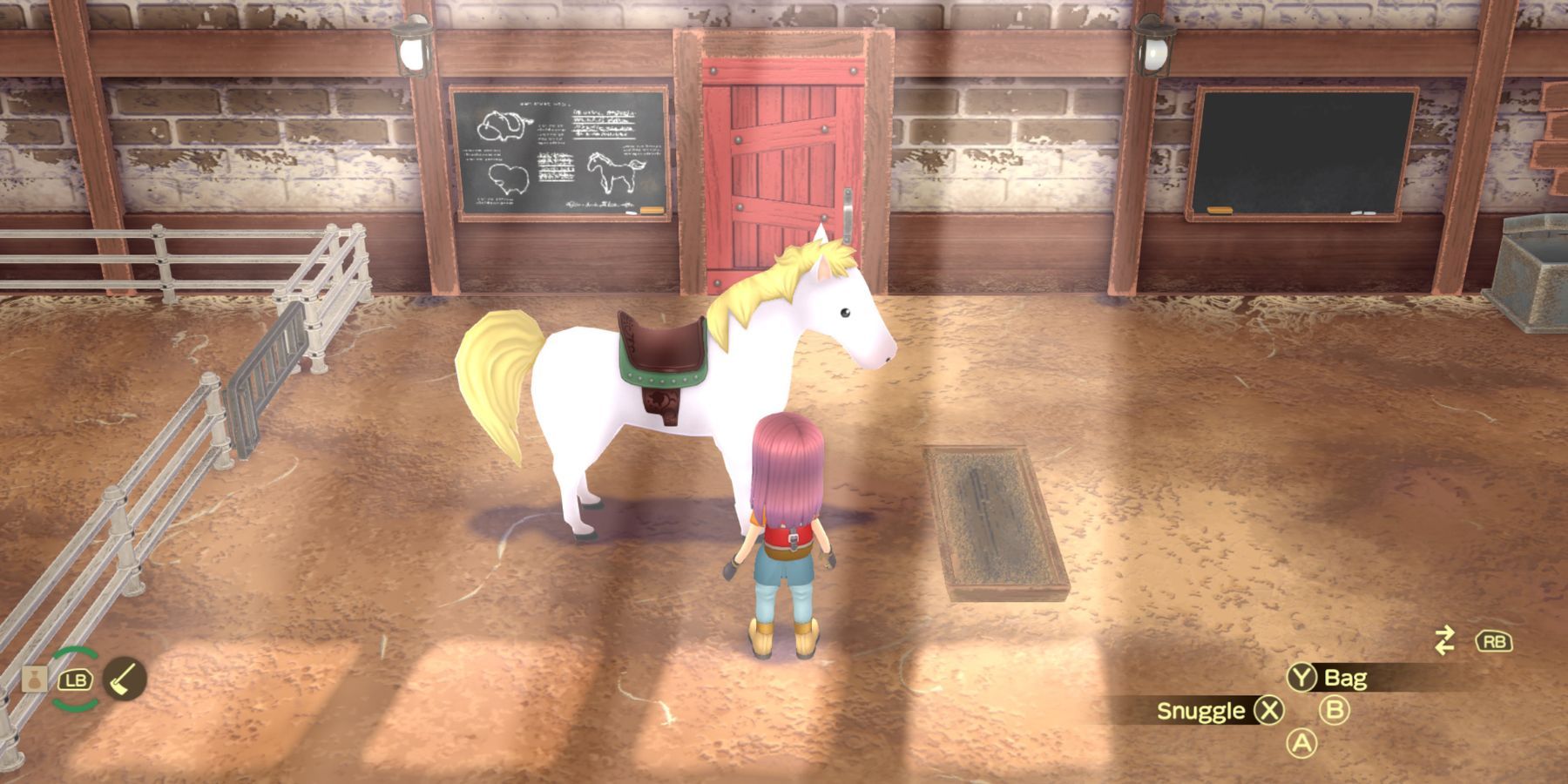 Story of Seasons A Wonderful Life Horse Guide (How to Get, Feed, and