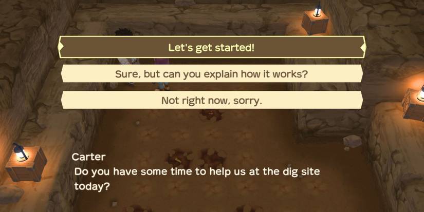 Story of seasons a wonderful life mine