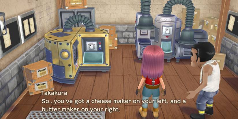 story of seasons a wonderful life processing room