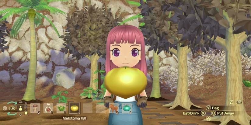 story of seasons a wonderful life melotoma hybrid crop