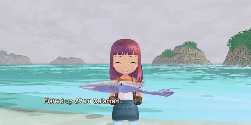 story of seasonsd a wonderful life calamari