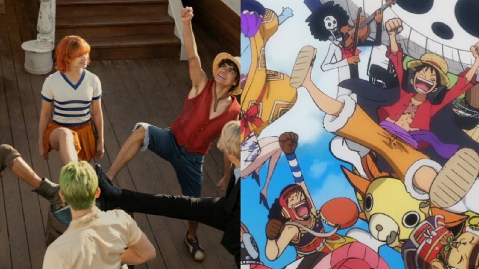 straw hat pirate one piece