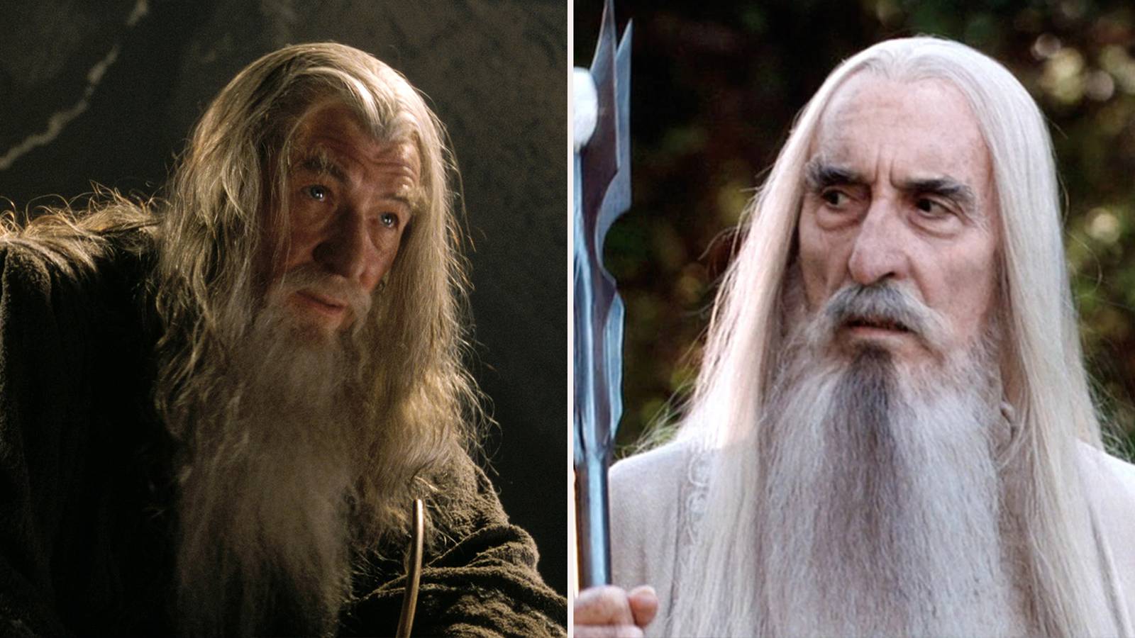 strongest lord of the rings characters