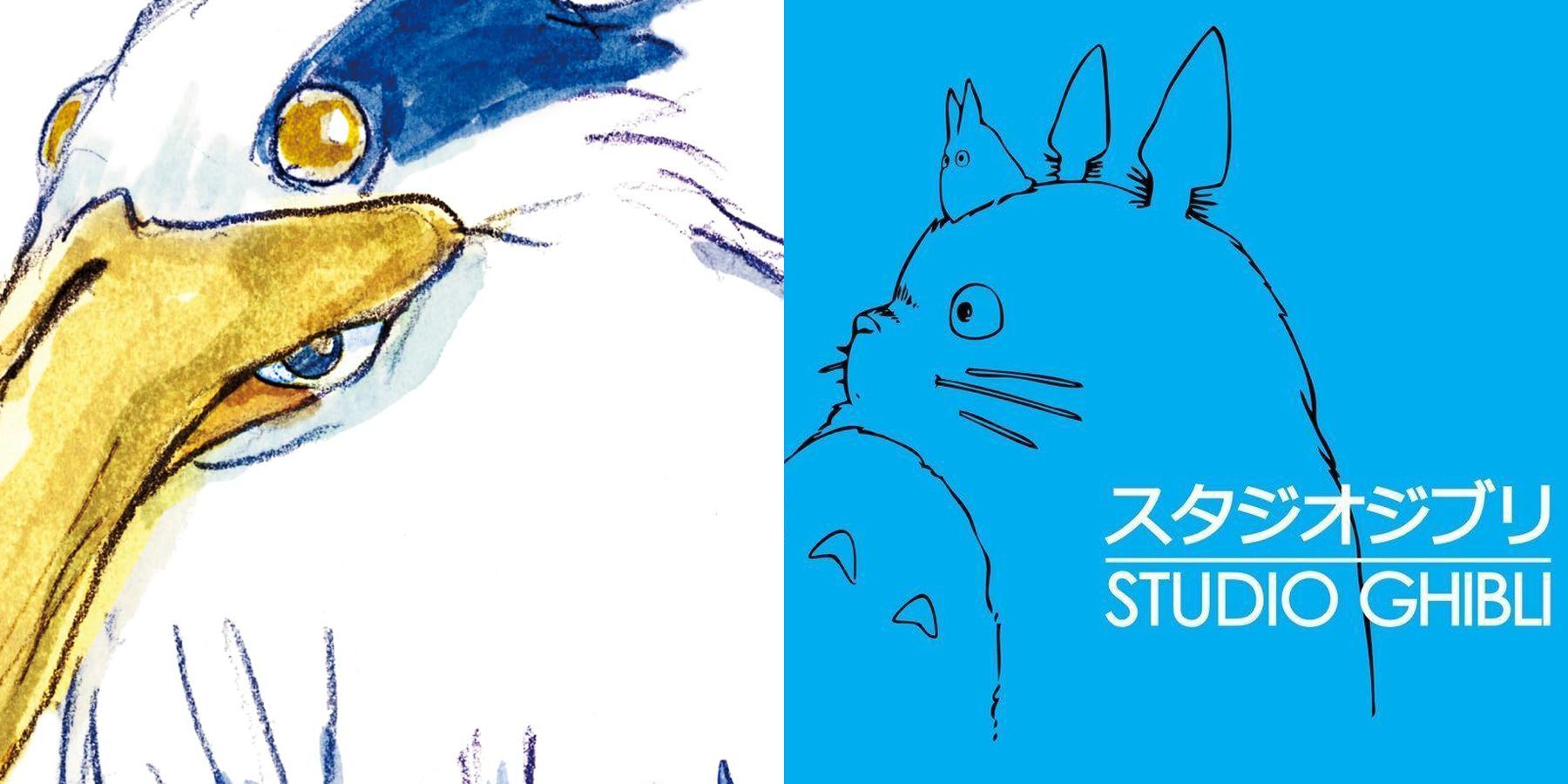 Hayao Miyazaki S The Boy And The Heron Release Date Dub Cast Trailer