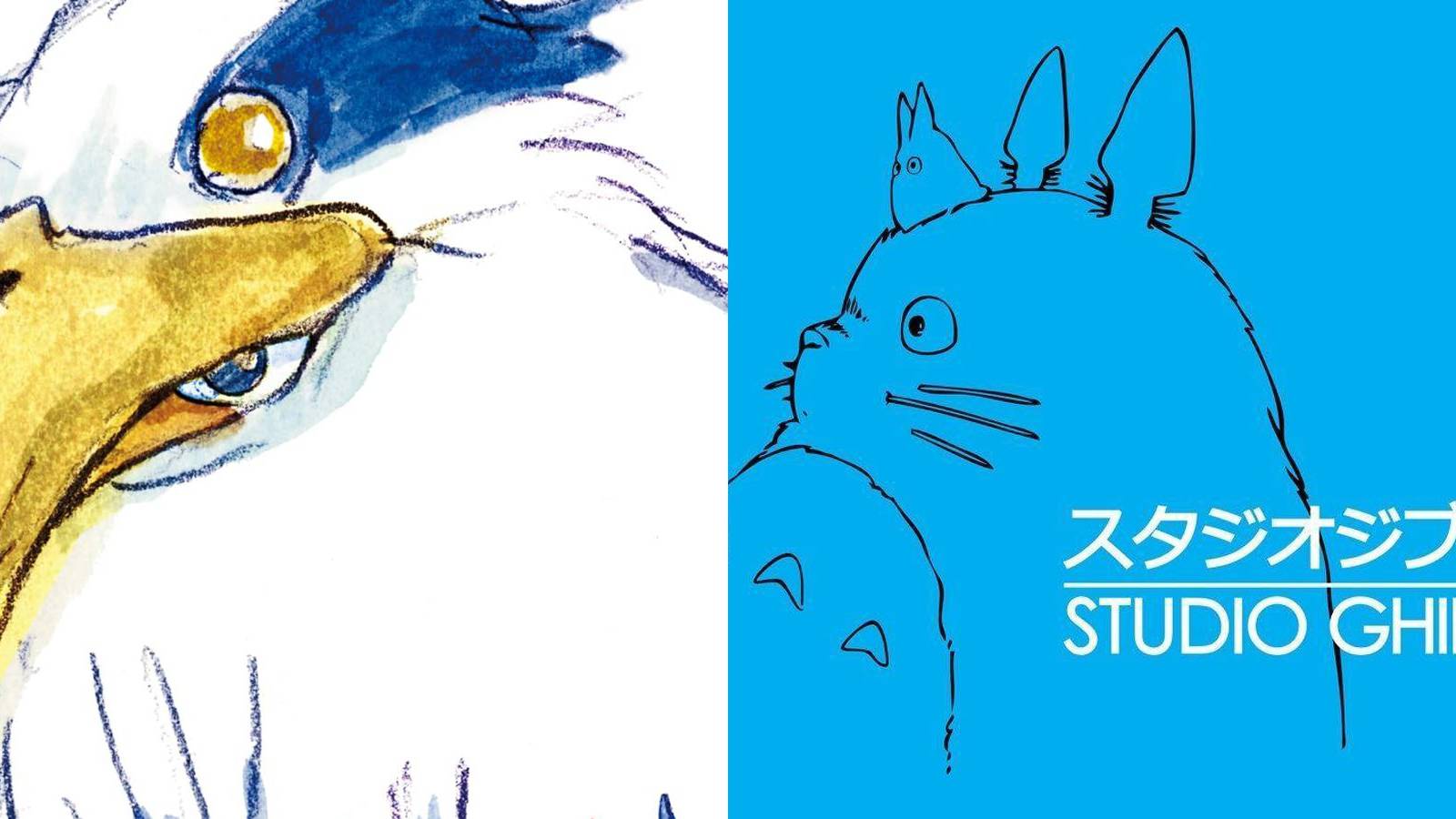 Studio Ghibli The Boy and The Heron Featured