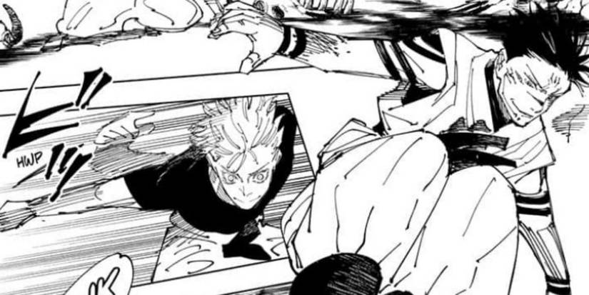sukuna's counter attack jujutsu kaisen 230
