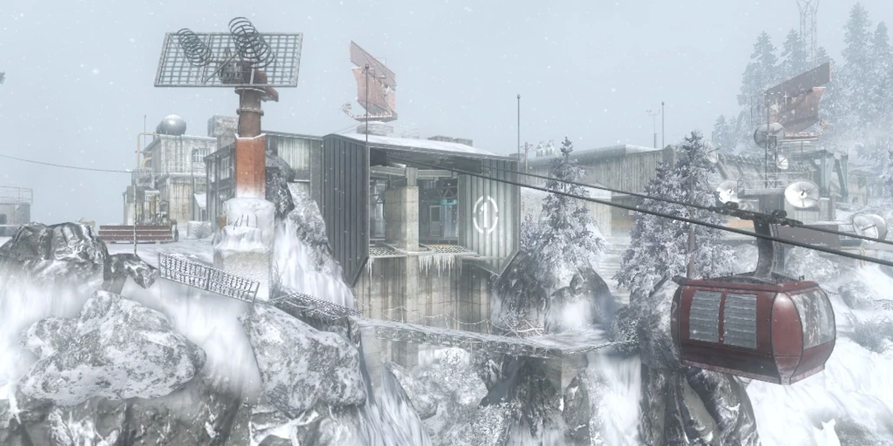 summit call of duty map