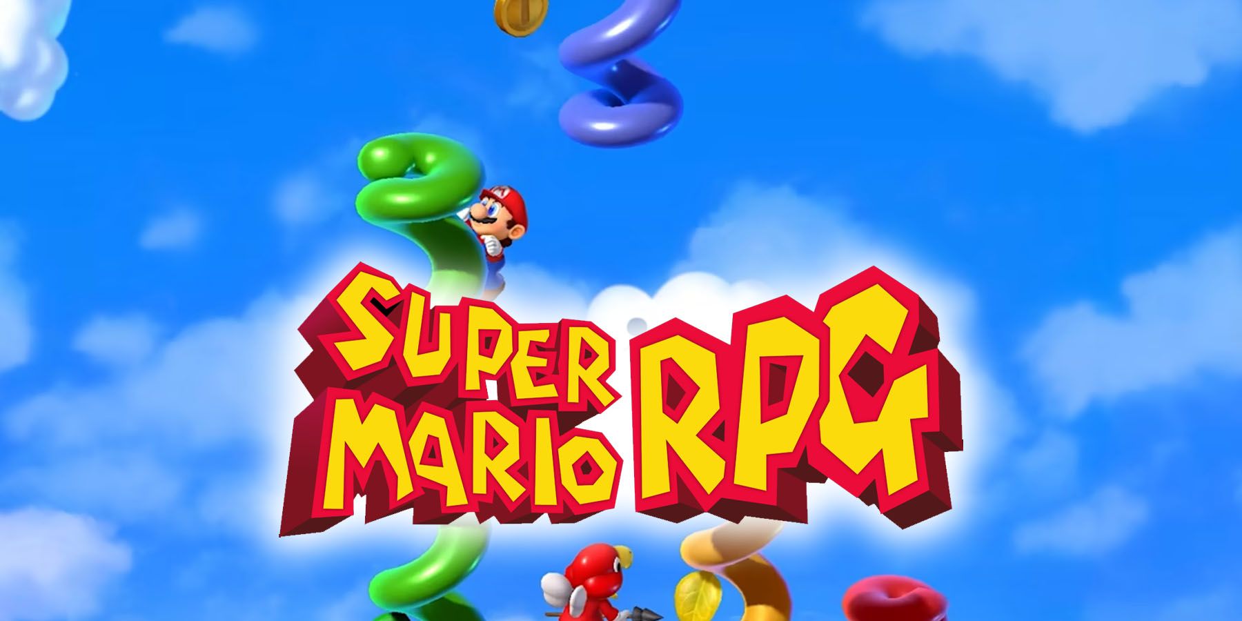 Super Mario RPG™