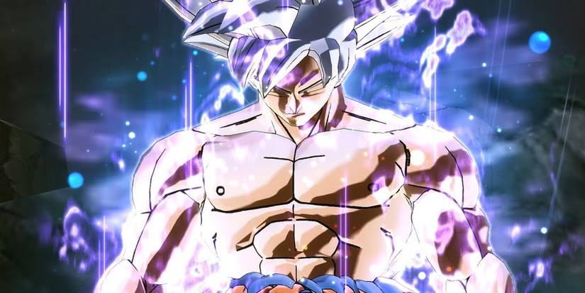 Super Soul Ultra Instinct