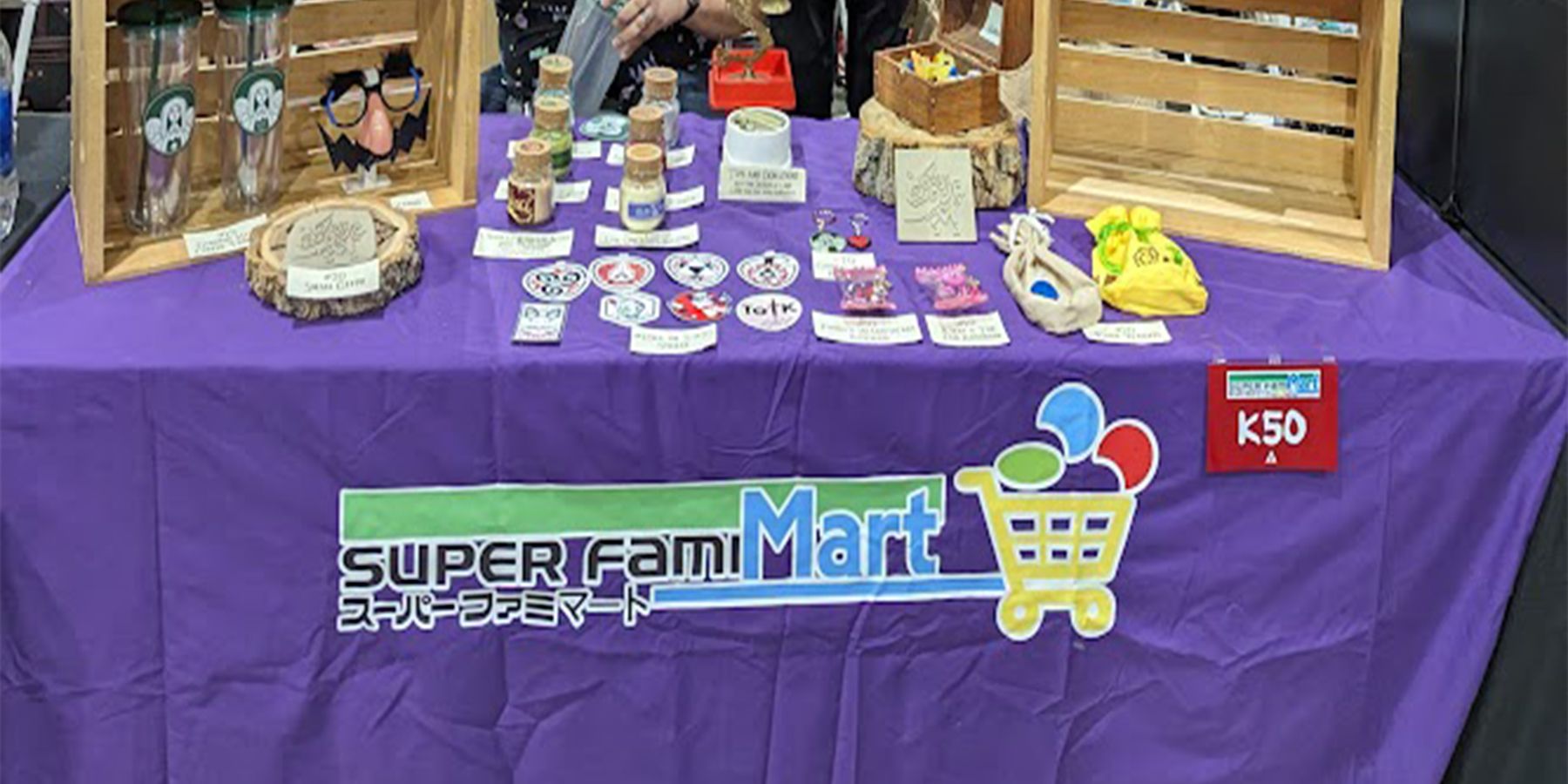 SuperFamiMart