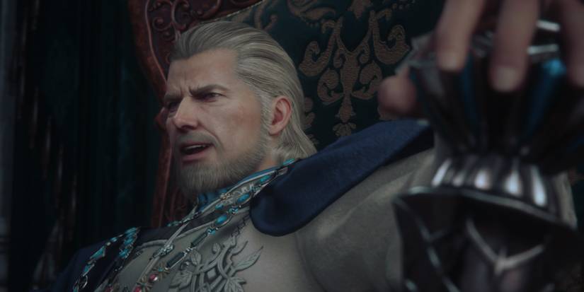 Sylvestre in Final Fantasy 16