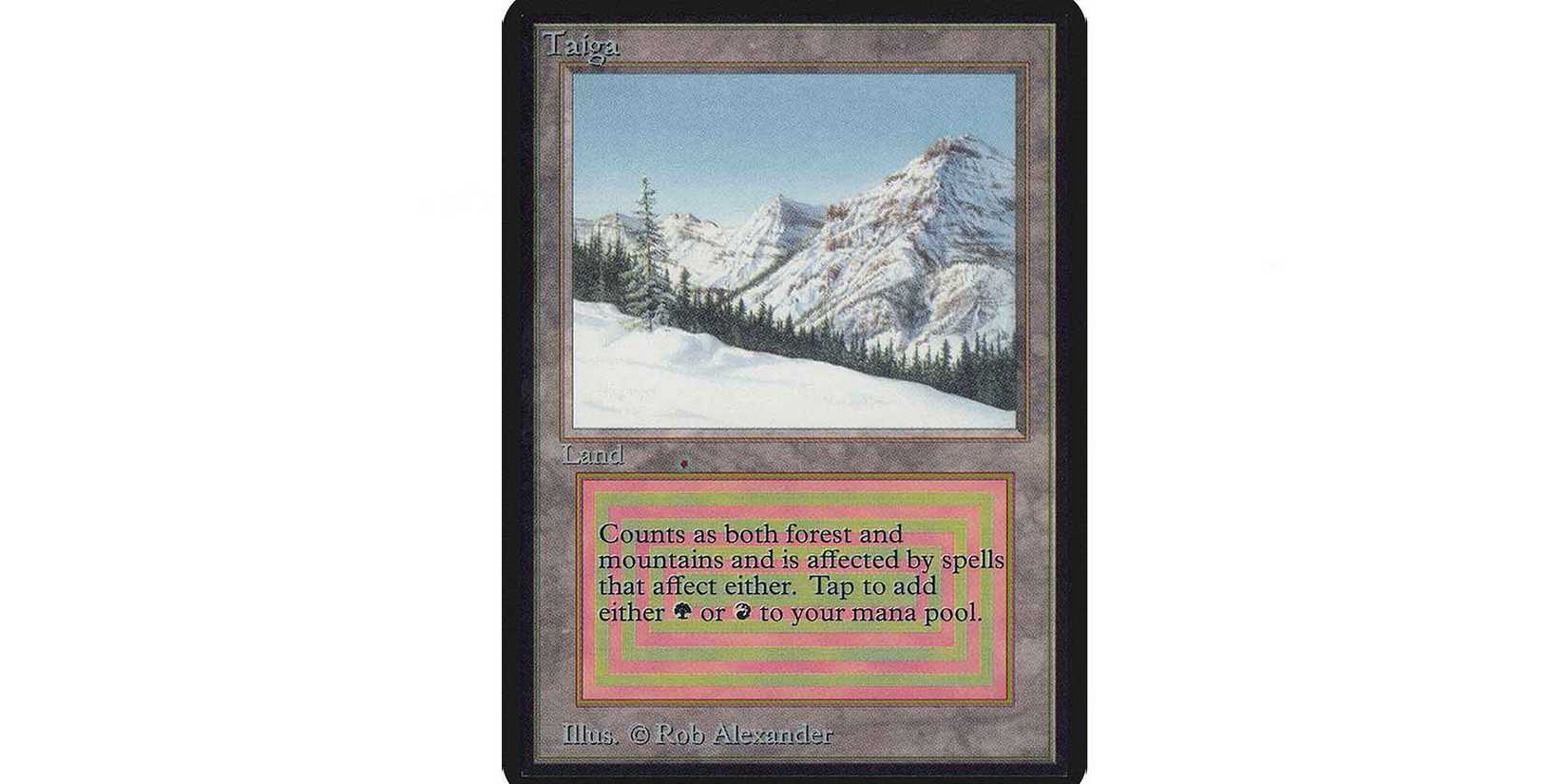 Rarest Magic: The Gathering Cards & Their Prices Rarest Magic: The Gathering Cards & Their Prices