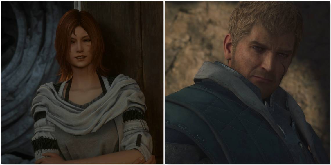 Final Fantasy 16: 6 Huevos de Pascua Ocultos de Juegos Anteriores en la Serie